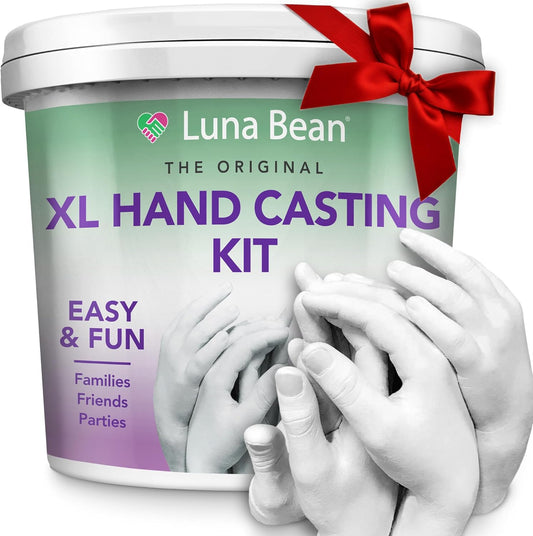 XL Family Hand Casting Kit